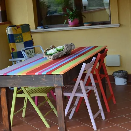 Casa Baremma 招待所 *