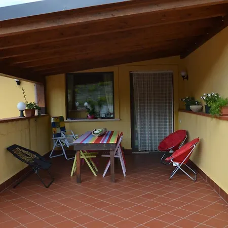 Casa Baremma 招待所 Marineo
