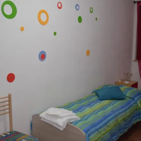 Vendégház Casa Baremma