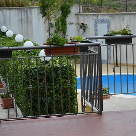 Casa Baremma Vendégház Marineo