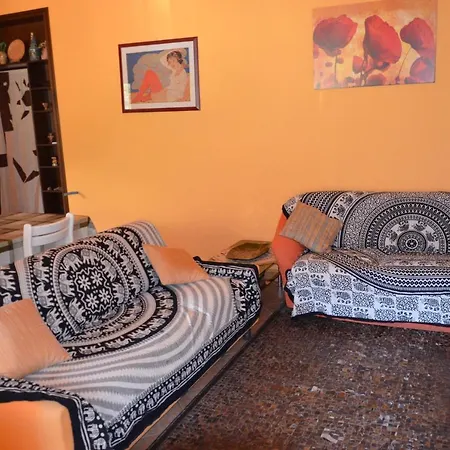 Casa Baremma Vendégház Marineo